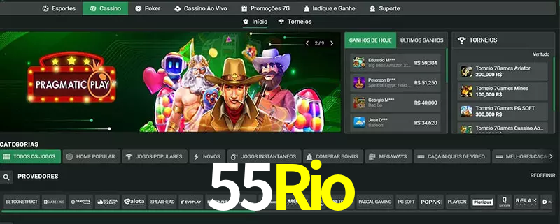 cassino 55Rio